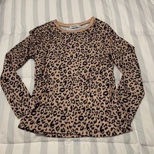Cheetah Top
